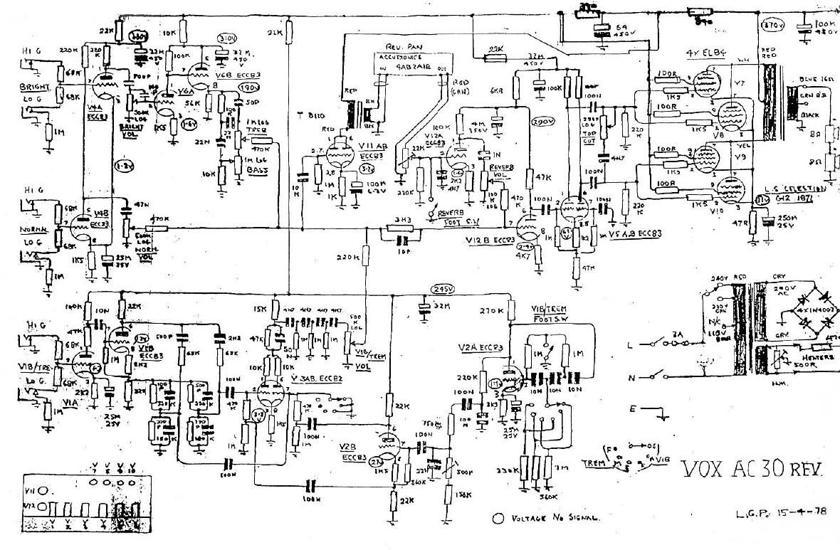 vox ac30 top boost reverb 1978 schematic