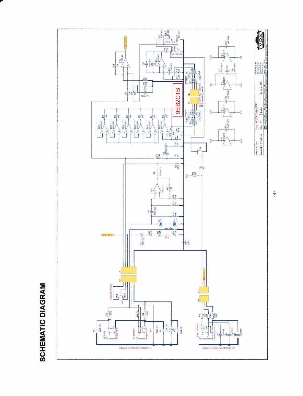 vox ac30c2 fx reverb schematic