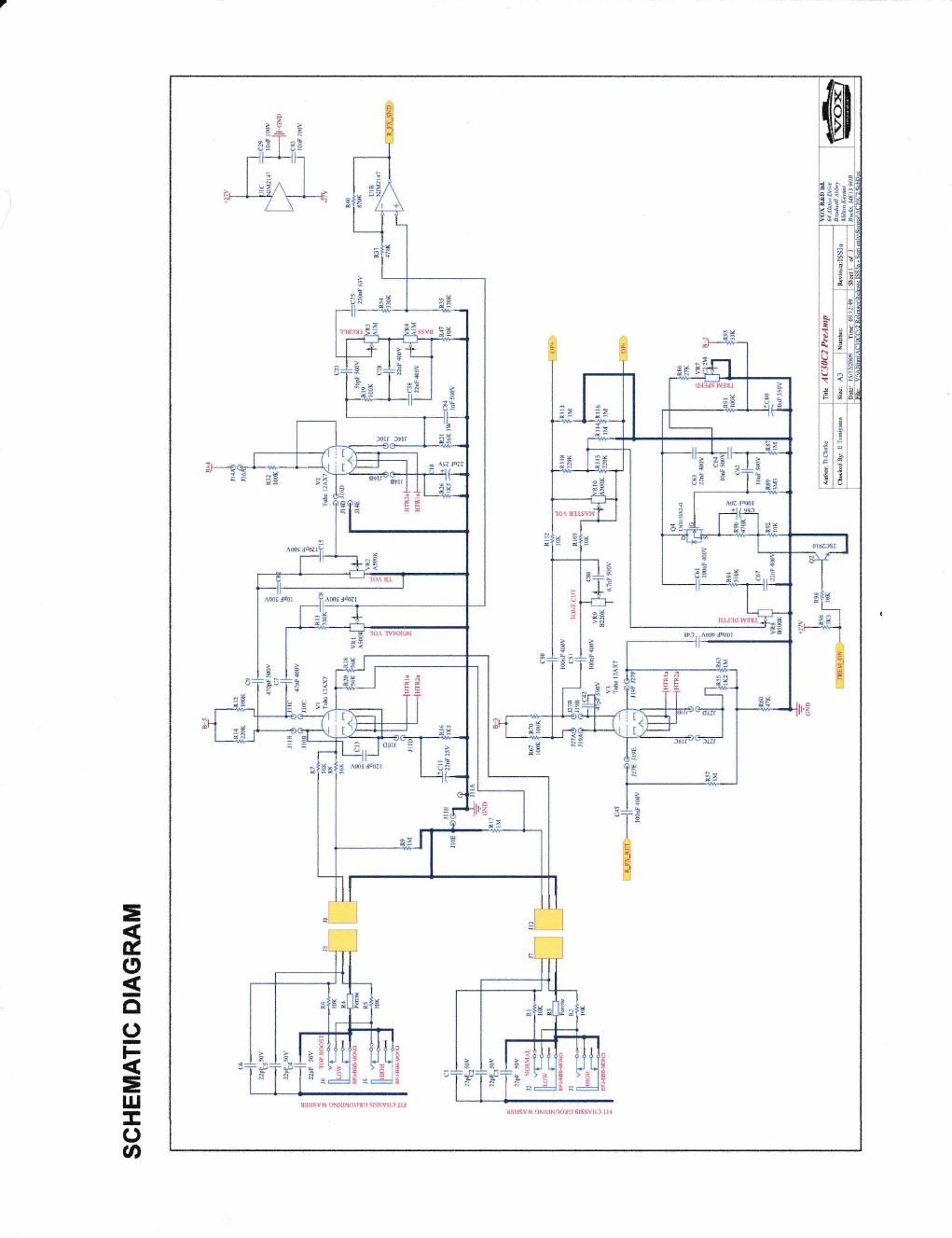 vox ac30c2 preamp schematic