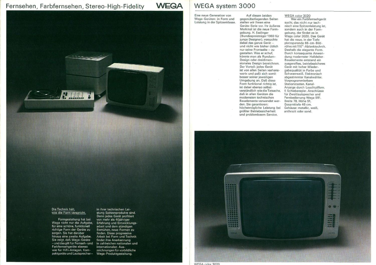 wega 1971 2