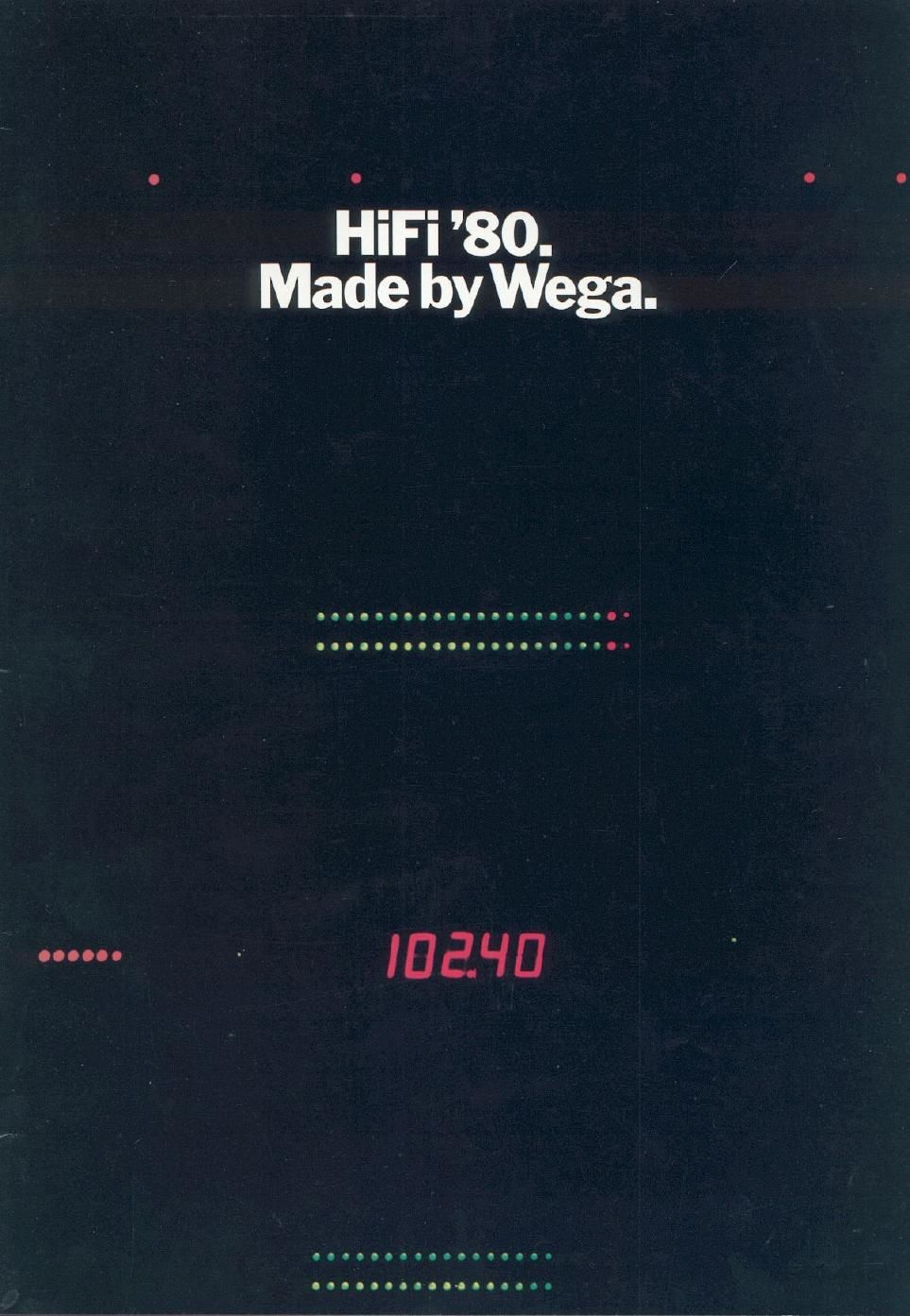 wega 1980