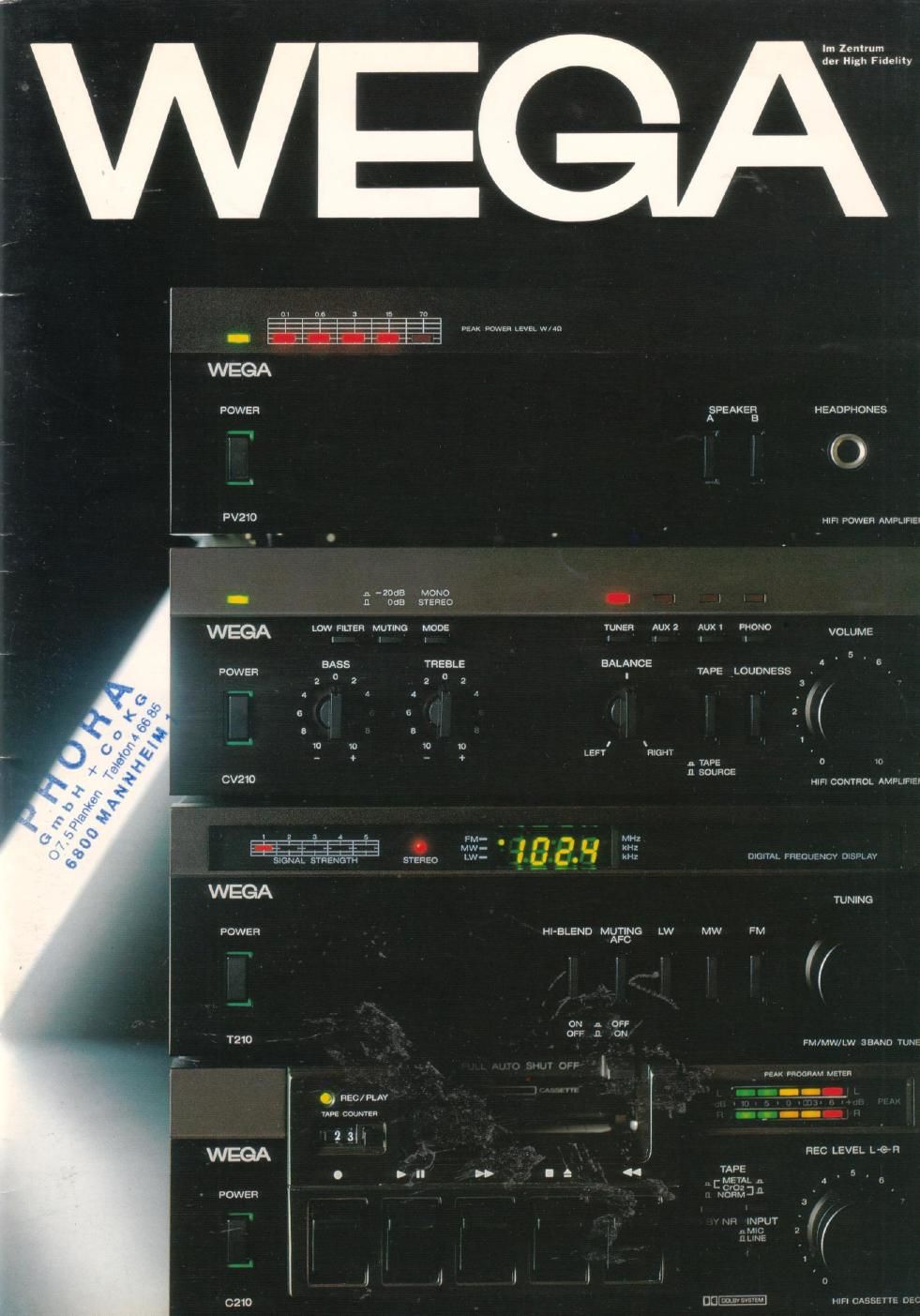wega 1981 1