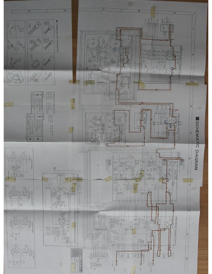 yamaha a 1 schematic