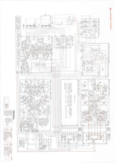 yamaha b 2 schematic