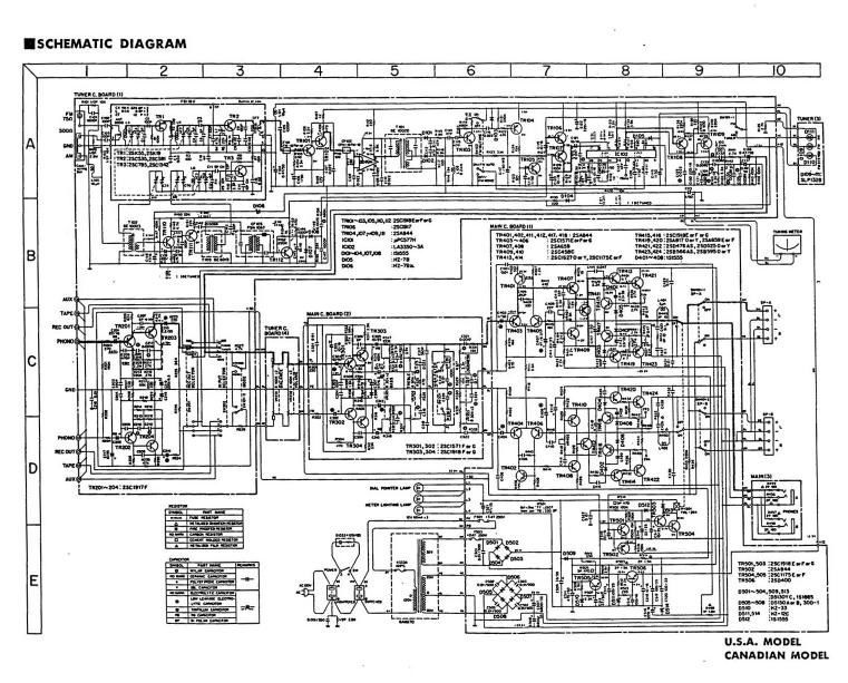 yamaha cr 420 schematic