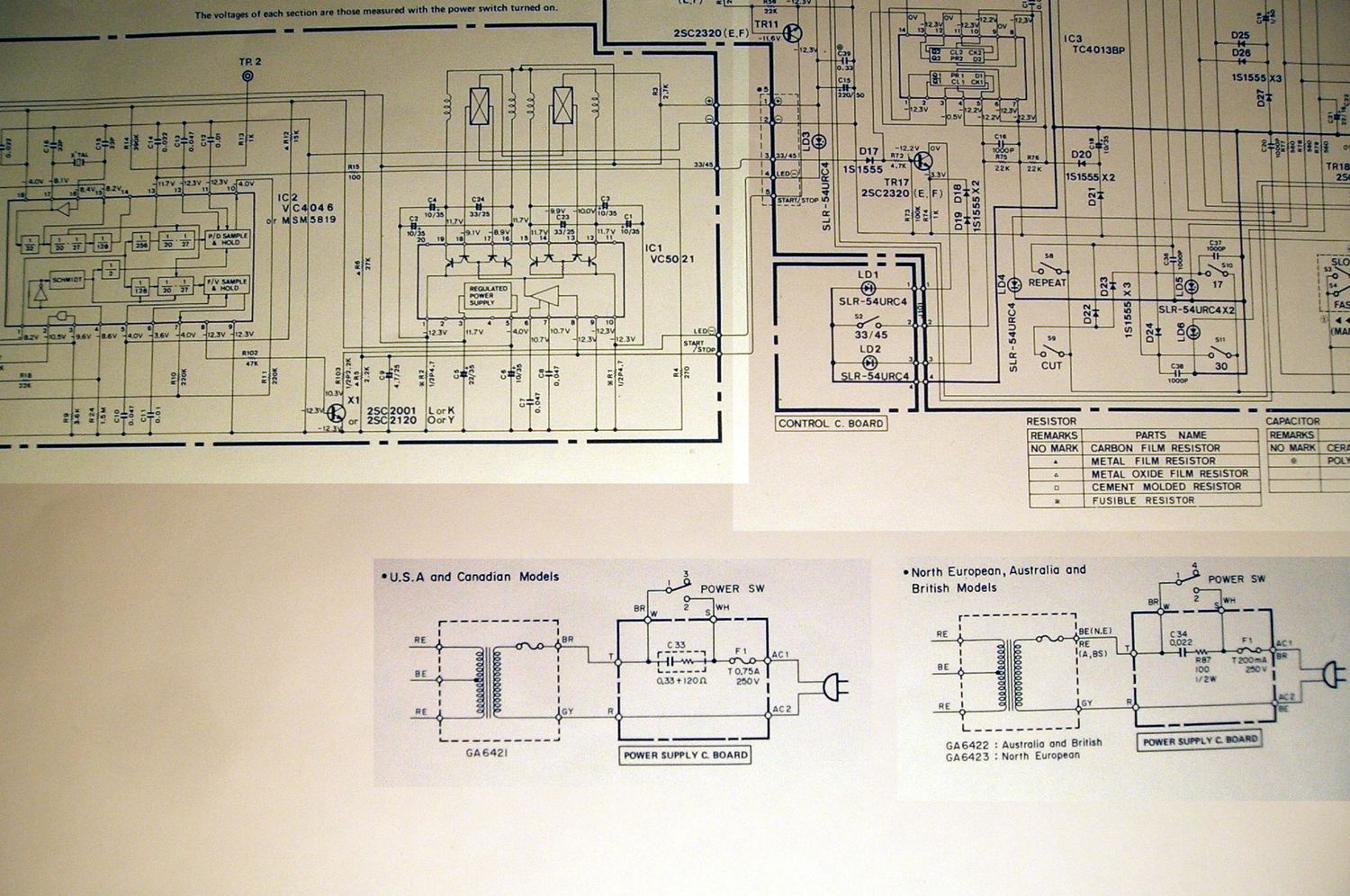 yamaha px 3 schematic