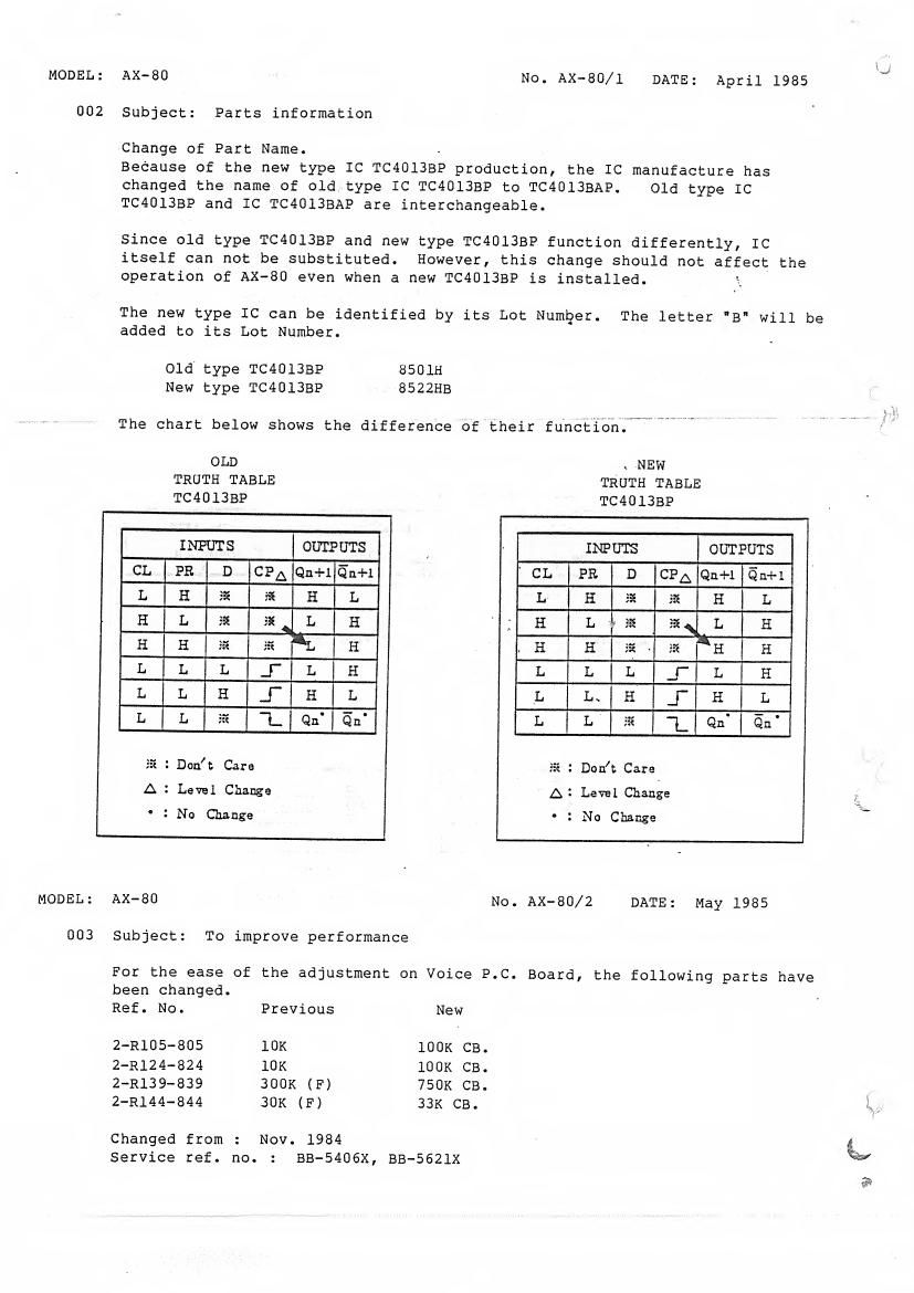 yamaha rx v530 schematic