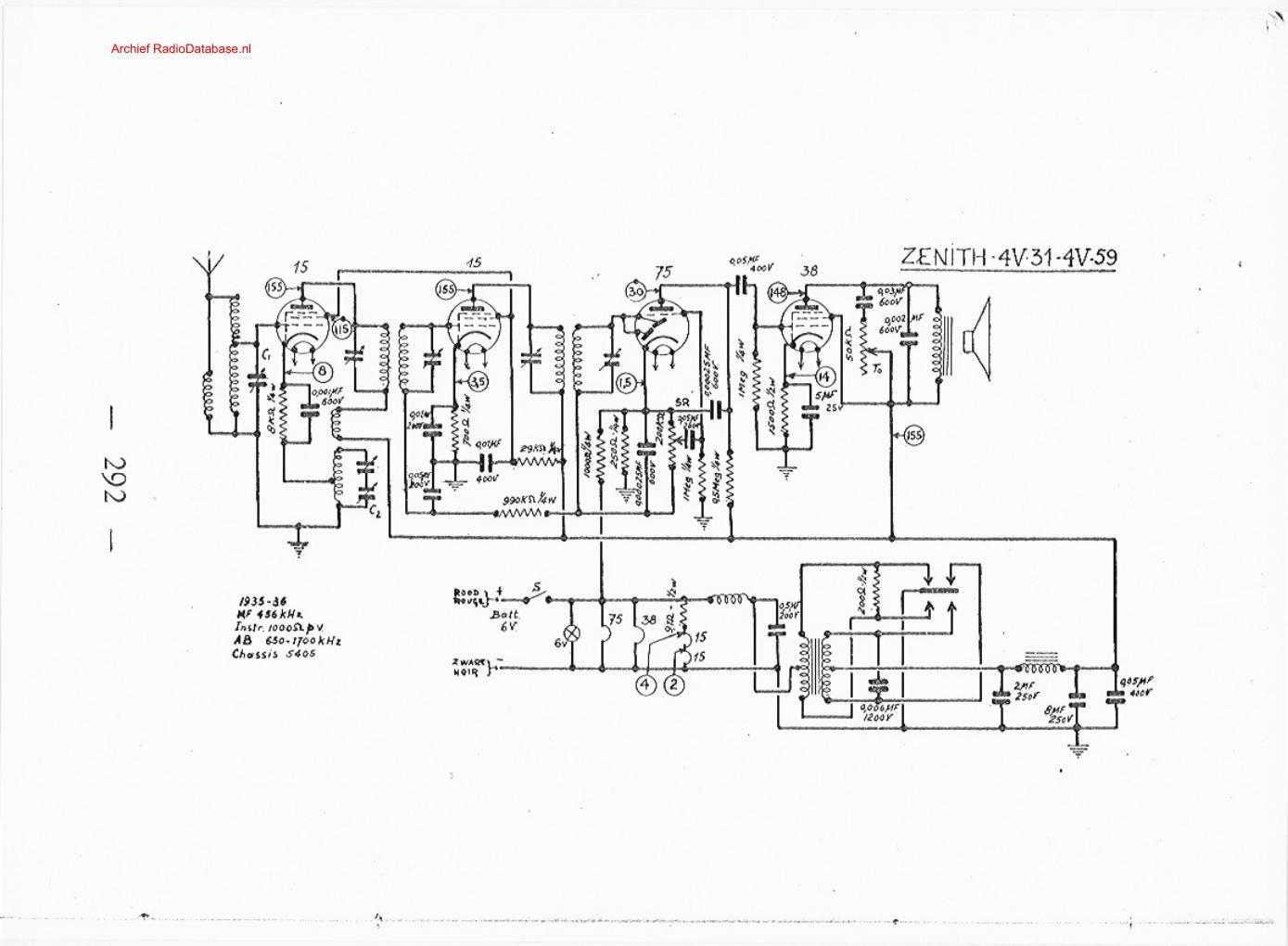 zenith 4v31