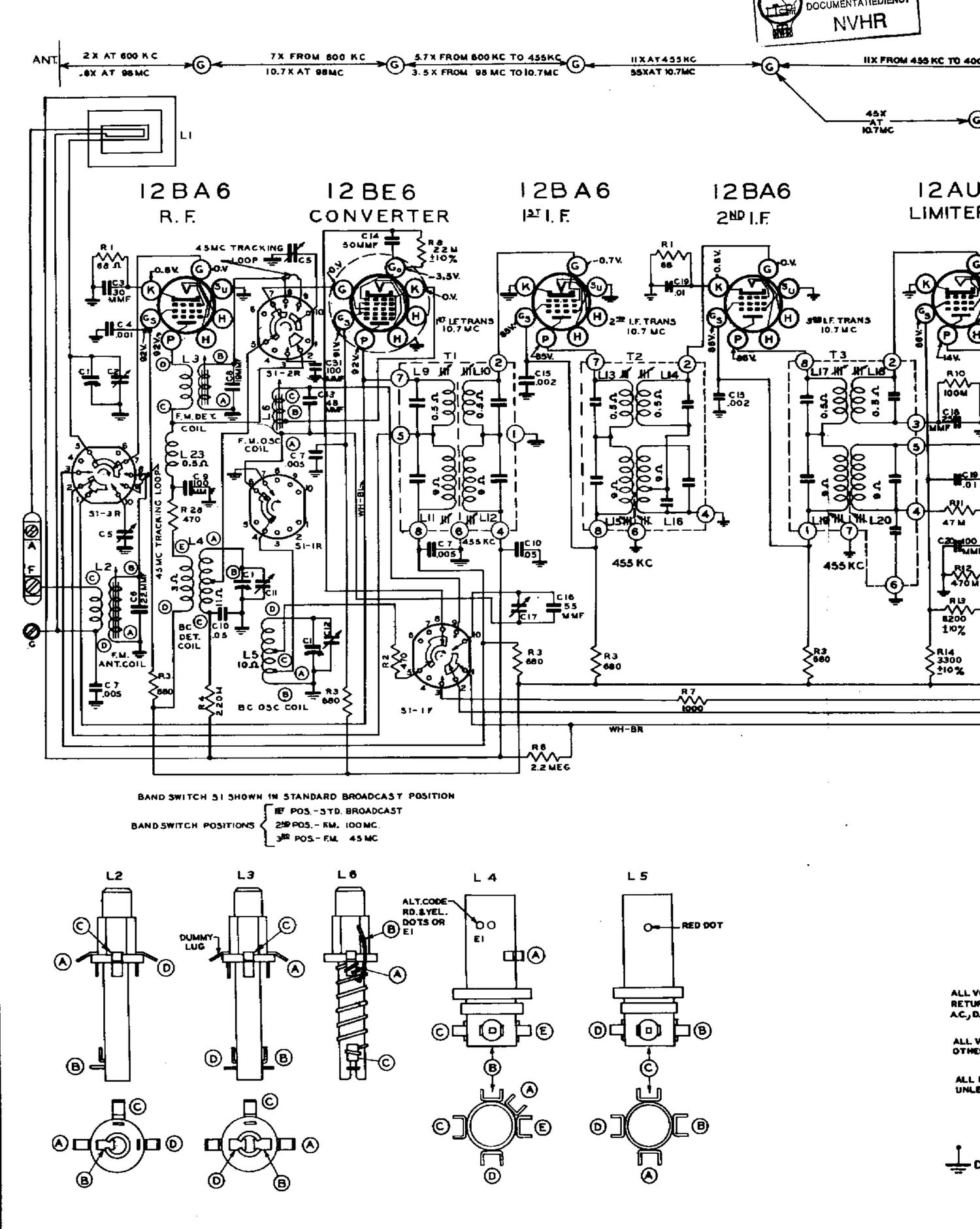 zenith 7 h 820